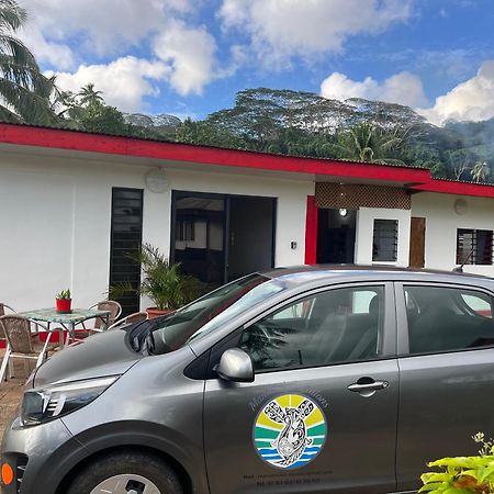 Manatini Lodge Faie 外观 照片
