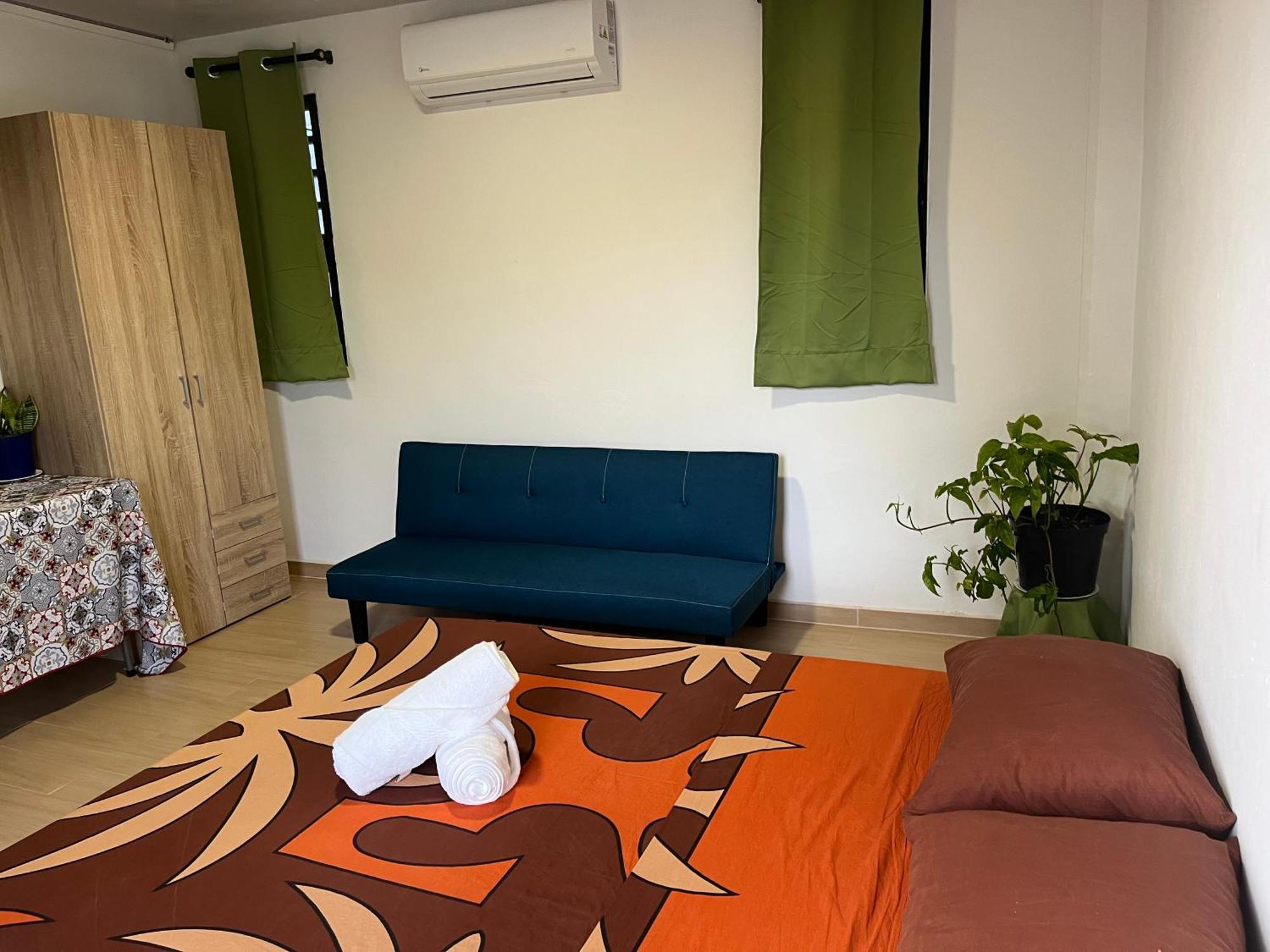 Manatini Lodge Faie 外观 照片