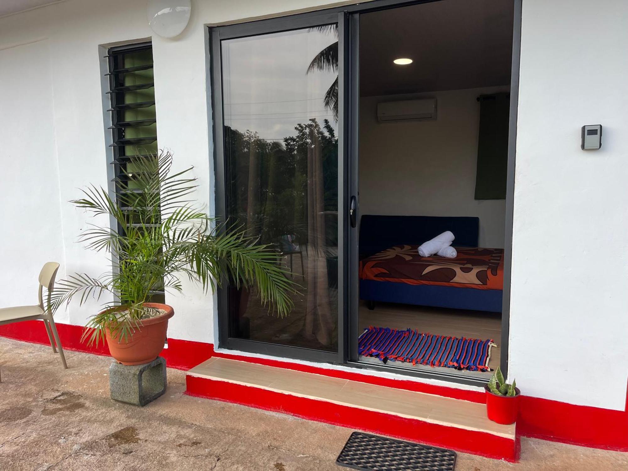 Manatini Lodge Faie 外观 照片