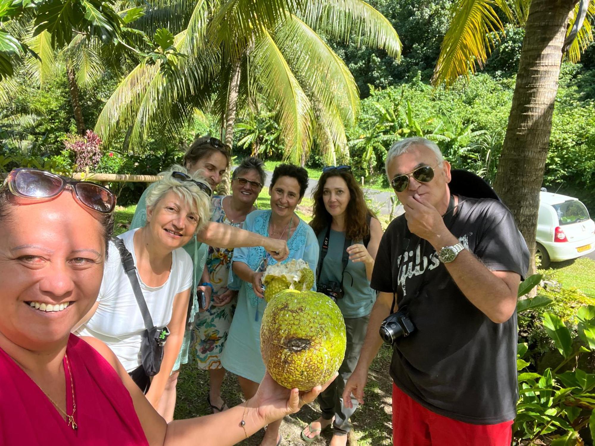 Manatini Lodge Faie 外观 照片